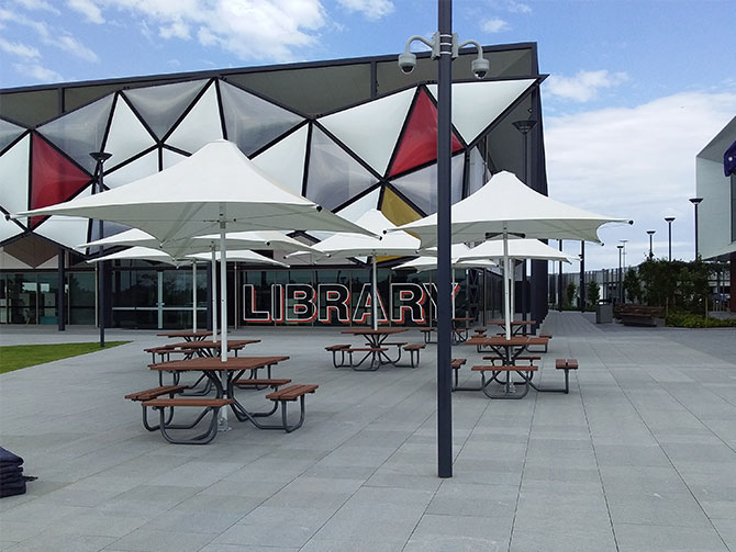 Oran Park Library